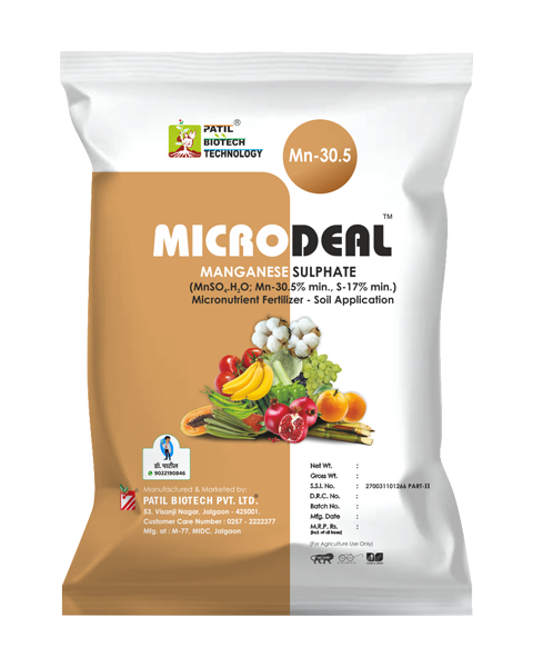 MICRODEAL Mn-30.5