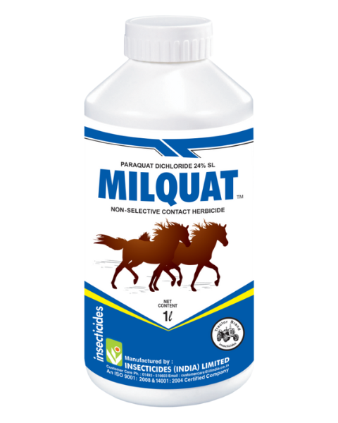 Milquat Herbicide