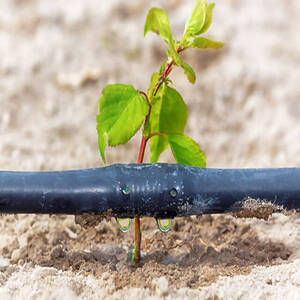 MIPATEX DRIP IRRIGATION PIPE - INLINE