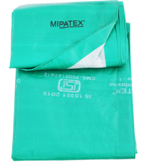 MIPATEX TARPAULIN SHEET (WATERPROOF , HEAVY DUTY, COLOURS: BLACK, GREEN, BLUE)