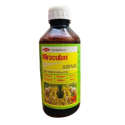 MIRACULAN PLANT GROWTH REGULATOR