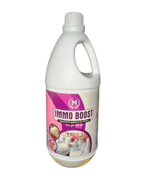 MPGS IMMOBOOST