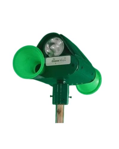 MR GOGO Basic Solar Powered Animal Scaring Machine