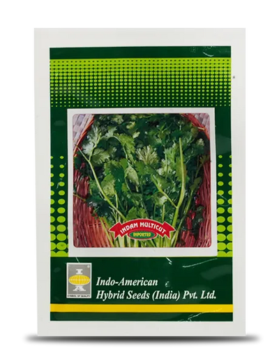 INDAM MULTICUT CORIANDER