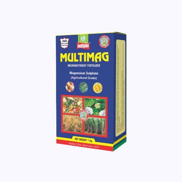 Multimag (MgS04) Micronutrient Fertilizer