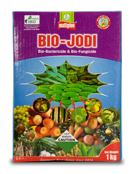 BIO-JODI FUNGICIDE