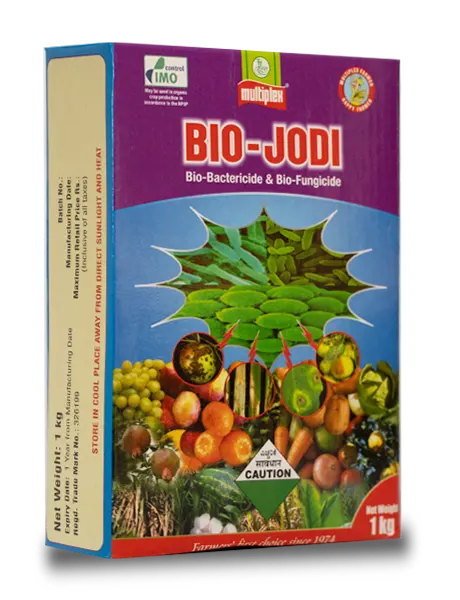 BIO-JODI FUNGICIDE