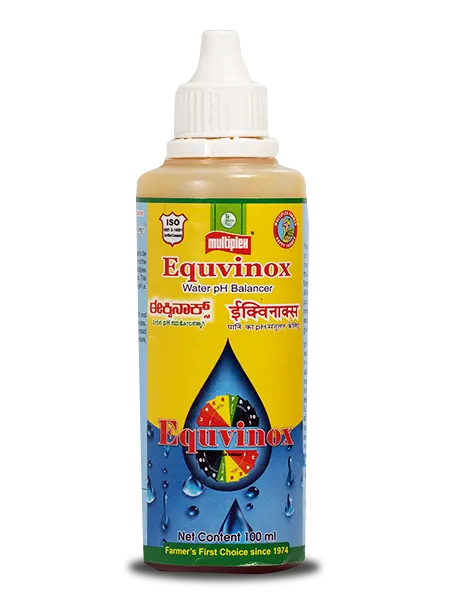 Equvinox Water Ph Balancer