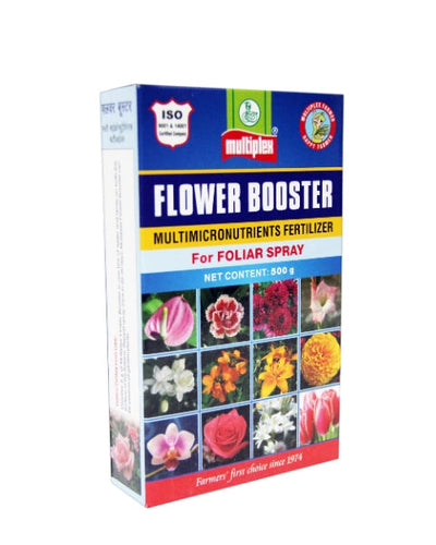 Flower Booster Multi Micronutrient Fertilizer