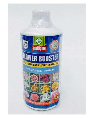 MULTIPLEX FLOWER BOOSTER LIQUID