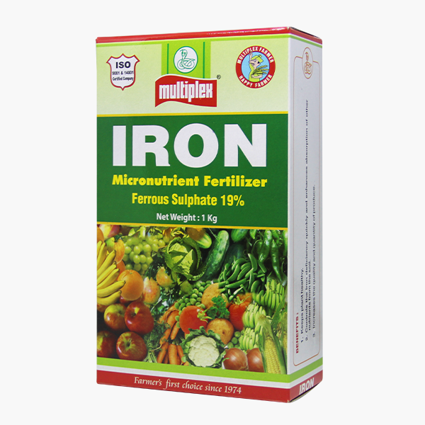 Iron Micronutrient Fertilizer