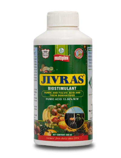 Jivras Biostimulant