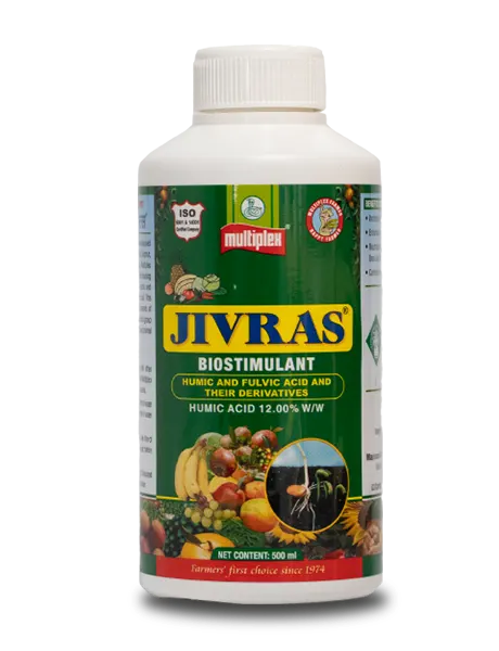 Jivras Biostimulant