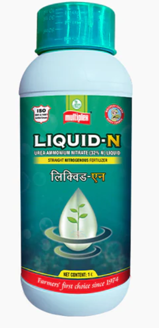 Liquid - N (Urea Ammonium Nitrate 32% N) Liquid