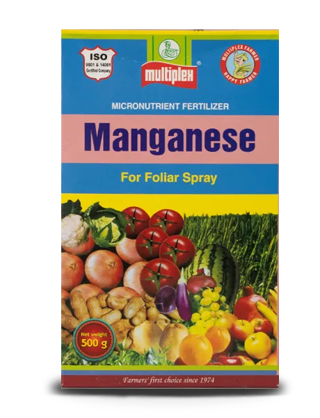 Manganese Micronutrient Fertilizer