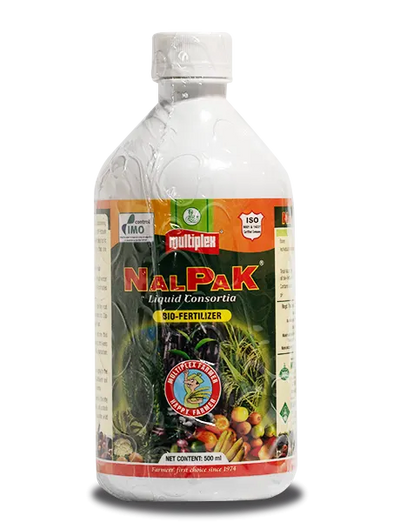 Nalpak Liquid Consortia Biofertilizer