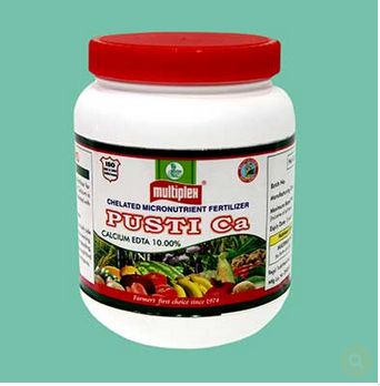 Multiplex Pushti Ca [Calcium EDTA 9 %]