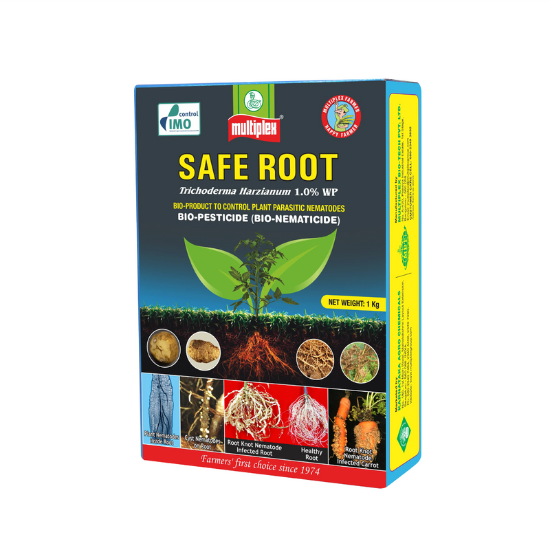 Safe Root Bio Nematicide