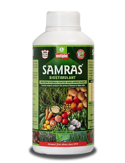 Samras Biostimulant