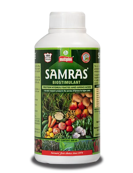 Samras Biostimulant