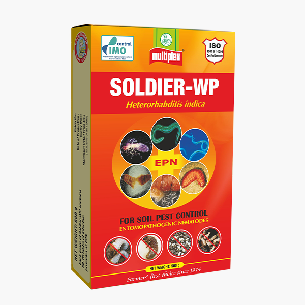 Soldier-WP Bio Insecticide