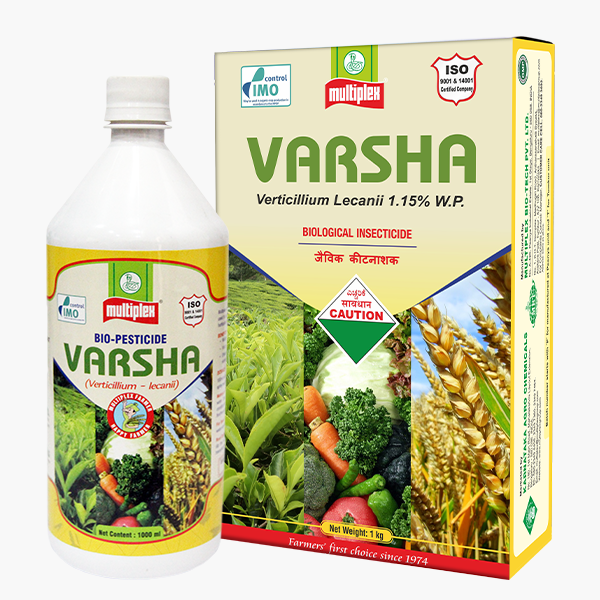 Varsha Bio Insecticide