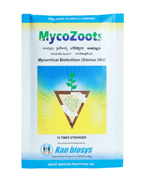 MYCOZOOTS G BIOFERTILIZER