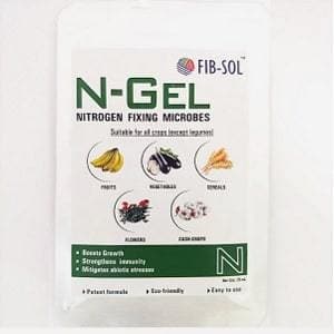 FIB SOL N-GEL – BIOACTIVE: NITROGEN FIXING BACTERIA