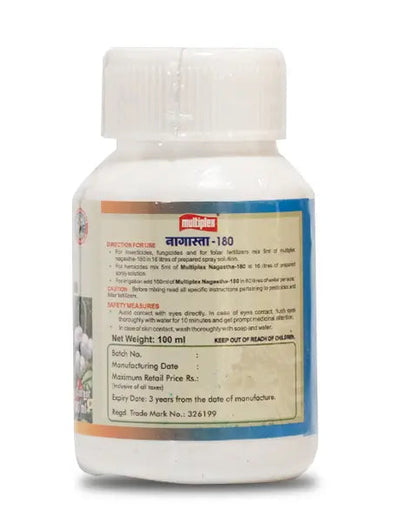 NAGASTHA-180 SPRAY ADJUVANT