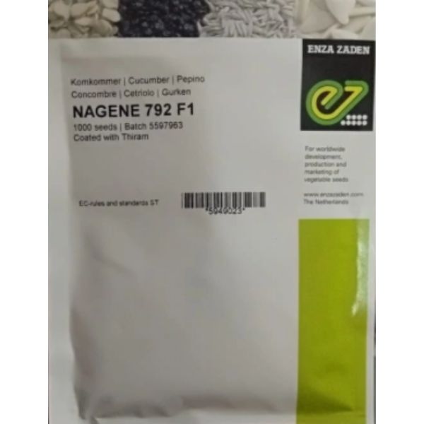 NAGENE 792 F1 CUCUMBER