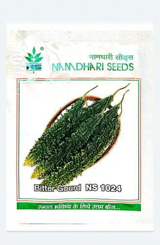 NS 1024 F1 Hybrid Bitter Gourd Seeds