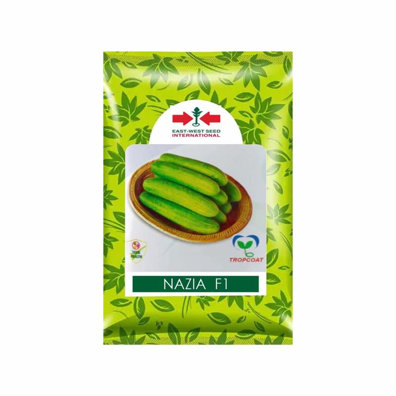 NAZIA F1 CUCUMBER SEEDS