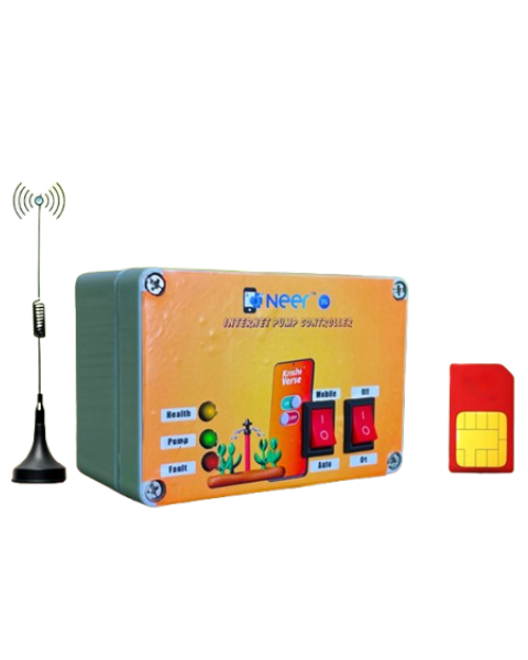 NEER 2G Lite Mobile Pump Controller