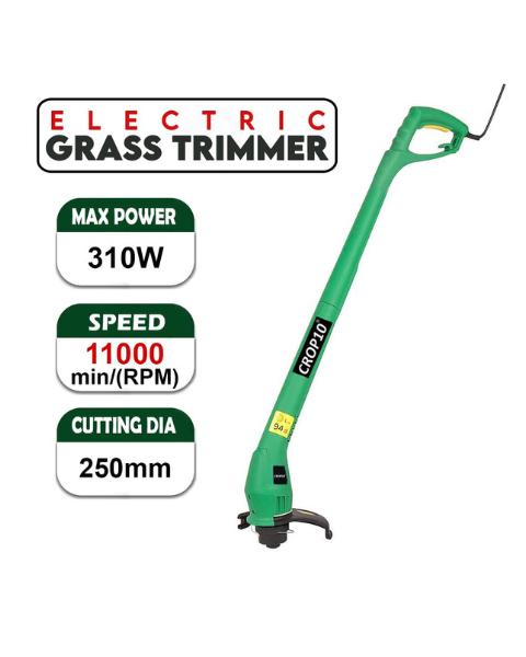 CROP-10 CORDED ELECTRIC TRIMMER (CROP10 310W) | IMPLEMENTS