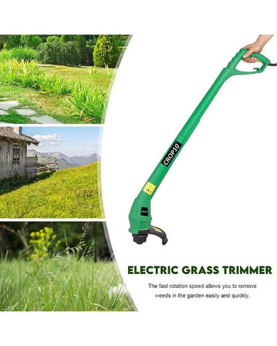 CROP-10 CORDED ELECTRIC TRIMMER (CROP10 310W) | IMPLEMENTS