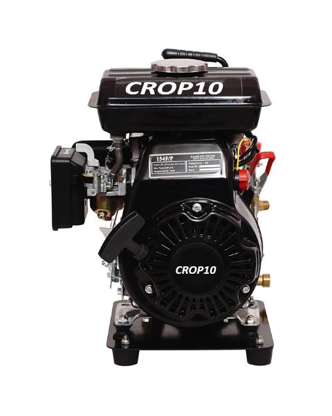 CROP-10 PORTABLE POWER HIGH PRESSURE SPRAYER | IMPLEMENTS