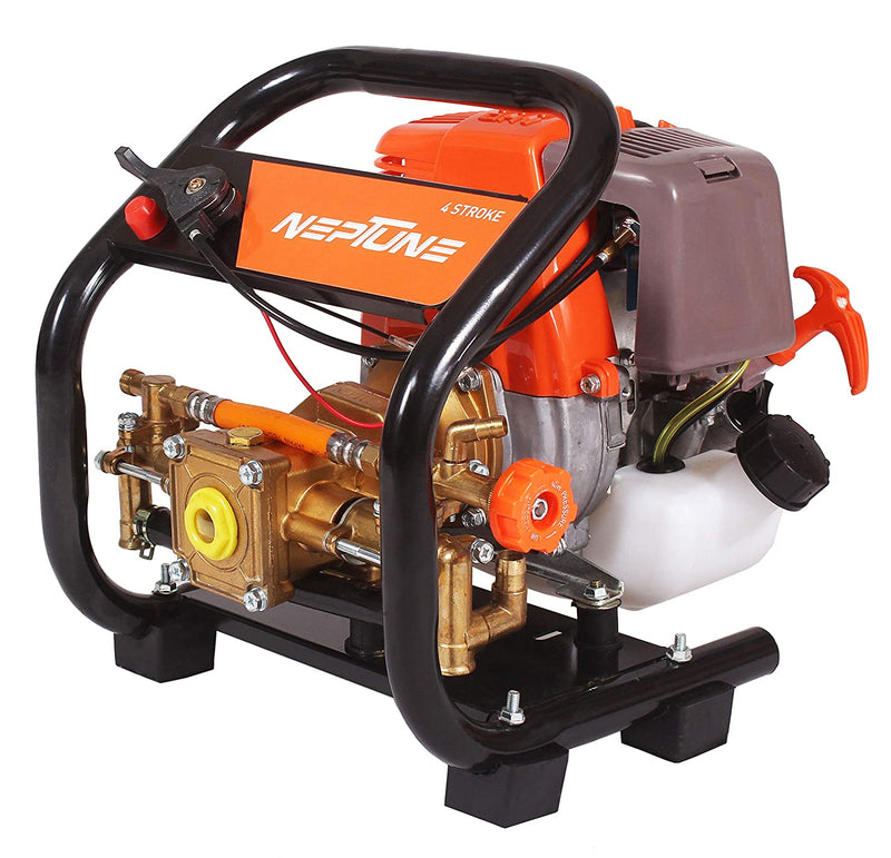 NEPTUNE PW-768 PORTABLE POWER PRESSURE SPRAYER WITH 4 STROKE ENGINE