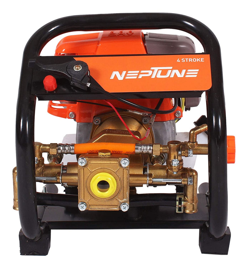 NEPTUNE PW-768 PORTABLE POWER PRESSURE SPRAYER WITH 4 STROKE ENGINE