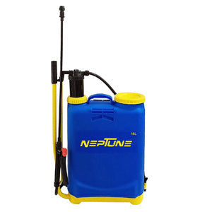 NEPTUNE NF 02 KNAPSACK HAND OPERATED GARDEN SPRAYER