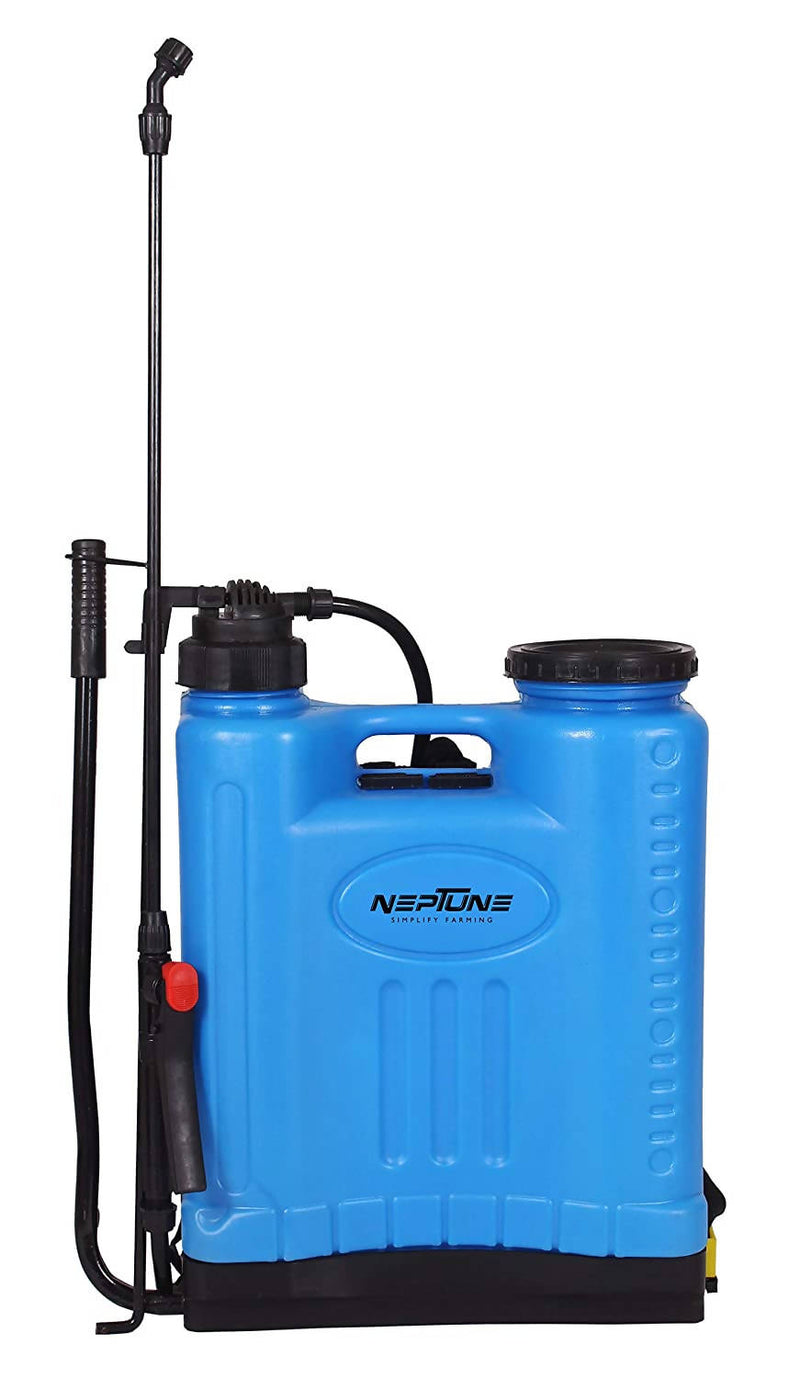 NEPTUNE KNAPSACK SPRAYER HDPE TANK (16 L) - NF-10B