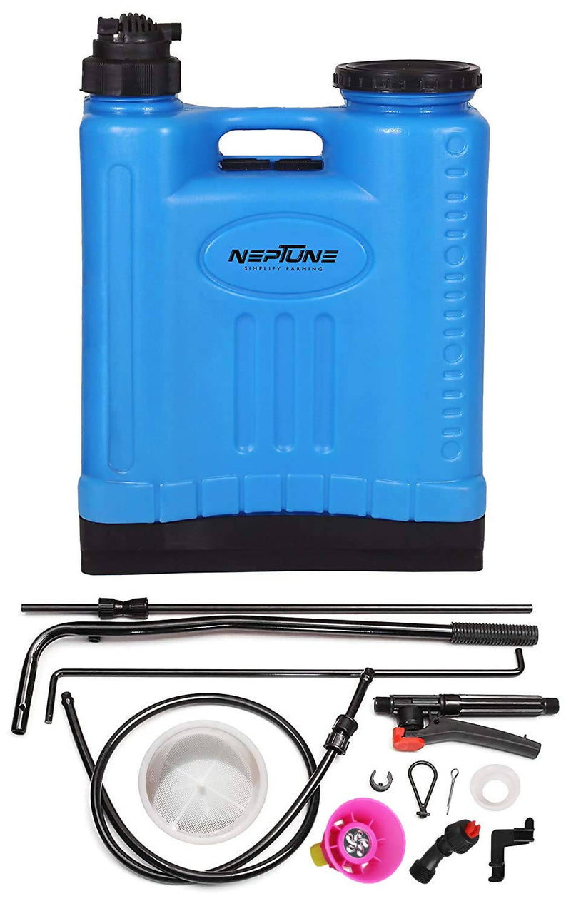 NEPTUNE KNAPSACK SPRAYER HDPE TANK (16 L) - NF-10B