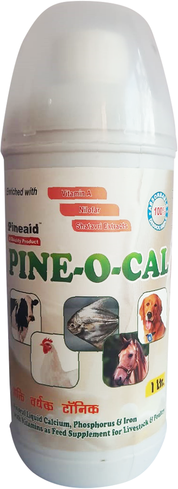 NG PINE O CAL LIVESTOCK NUTRITION