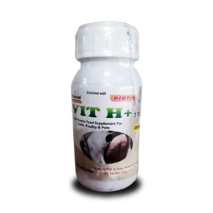 NG VITAMIN H PLUS FEED SUPPLEMENT