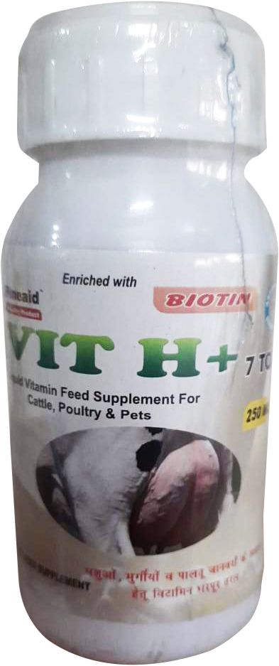 NG VITAMIN H PLUS FEED SUPPLEMENT