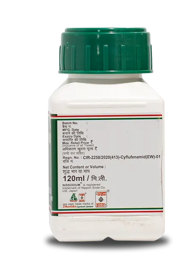 Nissodium Fungicide