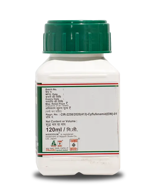 Nissodium Fungicide