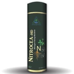 NITROCEA - HD (NITROGEN FIXING BACTERIAL BIO-FERTILIZER)