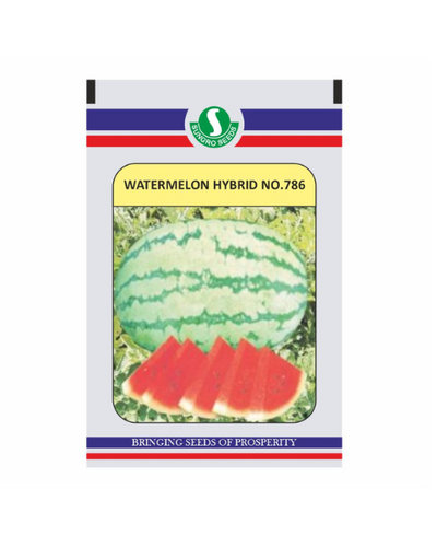 No. 786 F1 Watermelon