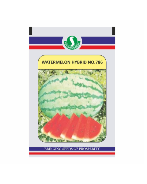 No. 786 F1 Watermelon