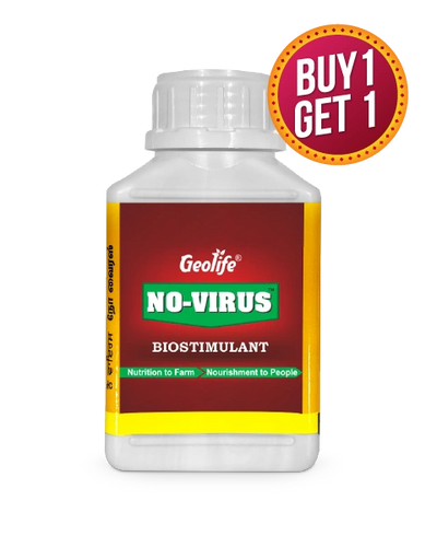 No Virus Bio Viricide - Buy 1 Get 1 Free